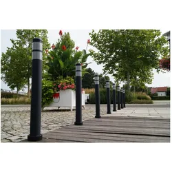 Magni, Anfahrschutz, Flexi - Poller - Kapa, 810 mm, anthrazit