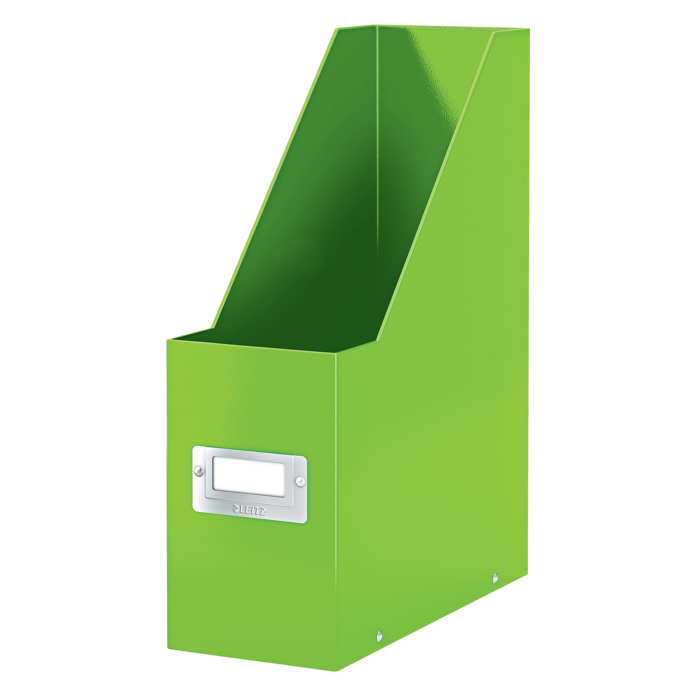 Leitz WOW Click & Store Stehsammler (A4) (6047-00-64)