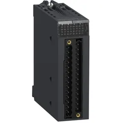 Schneider Electric BMXAMI0810 Modicon X80-E/A-Modul, analog, 8 Eingänge, 0/4-20 mA, +/-10 V, isoliert schnell