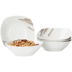 6er Set Müsli- Salatschale Nevada 14,2cm