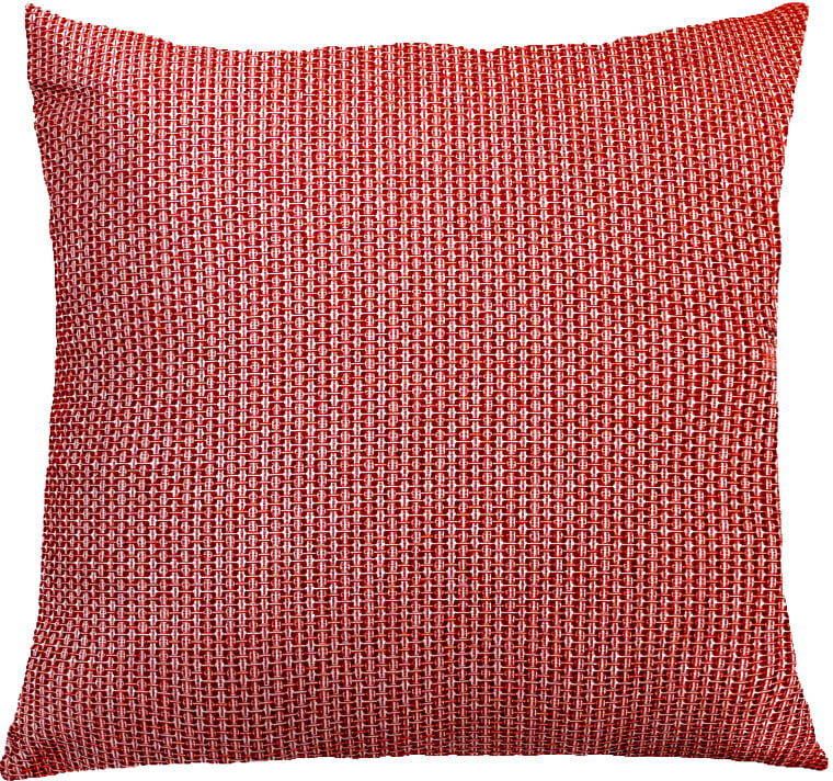 MX HOME Cojín - Rojo