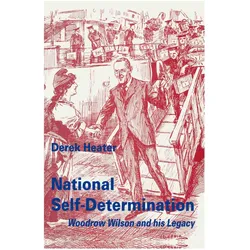 National Self-Determination, Fachbücher von Derek Heater