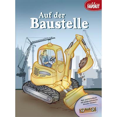 Auf der Baustelle, Set von , Neuer Favorit, 978-3-8494-3990-3
