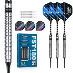 Formula FST180 GEN1 Classic Softtip Dartset 18g Softdarts