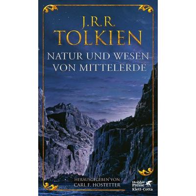 Natur und Wesen von Mittelerde, Gebundene Ausgabe von J. R. R. Tolkien, Klett Cotta, 978-3-608-96478-3