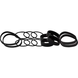 Scubaforce - Thenar Dry Glove Complete Ring Set - no Gloves