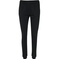 hummel, Damen, Sporthose, Go Cotton Pants Woman (XL), Schwarz