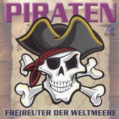 Piraten - Ulrich Offenberg, Audio, 4056198076507