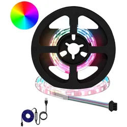 vidaXL, LED Streifen, LED Streifen (35 cm, Indoor)