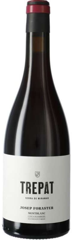 Mas Foraster Vino Josep Foraster Trepat 2024 - Vino tinto español 12% vol.