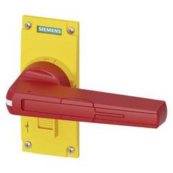 Siemens 3KD9401-2 3KD94012 Direktantrieb (L x B x H) 107 x 177 x 145 mm Rot, Gelb 1 St. Piece