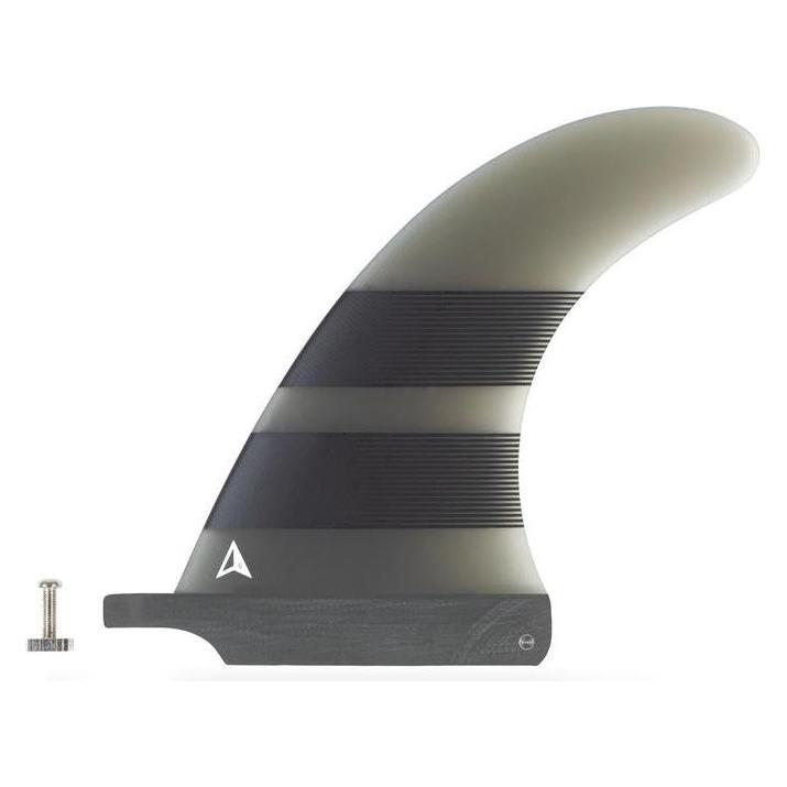 Roam Surfboard Single Fin 6 Inch US Box Smoke (31402210)