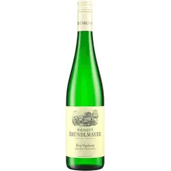 Grüner Veltliner Berg Vogelsang Weingut Willi Bründlmayer 2024 BIO