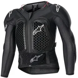 Alpinestars, Motorradjacke, Protection Jacket 25 Yth Bio (Jungen, M, S)