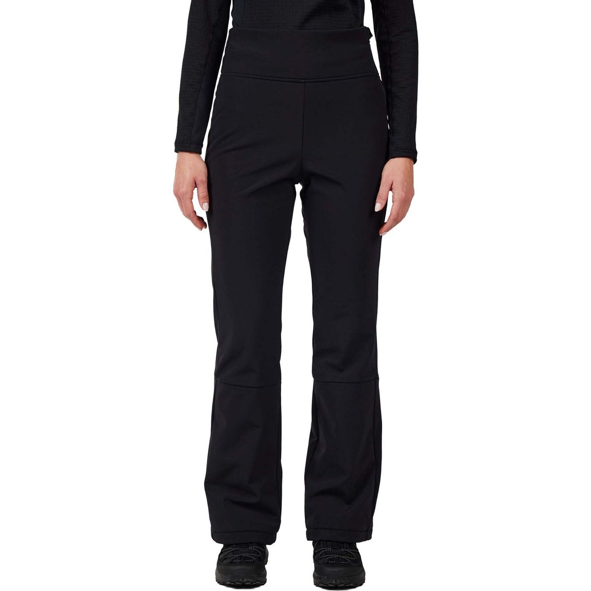 Rossignol W Ski Softshell Pant black (200) 2XL RLOWP17 2002XL