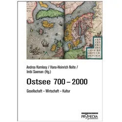Ostsee 700-2000, Fachbücher von Andrea Nolte Komlosy
