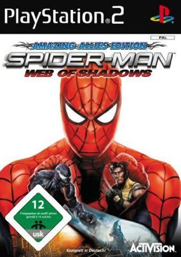 ACTIVISION - Spider-Man: Web of Shadows - Preis vom 09.10.2026 07:28:09 h