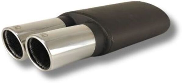 Ulter Sport Auspuff-Schalldämpfer ULTER-SPORT SP. Z O.O. NM-242/90RS