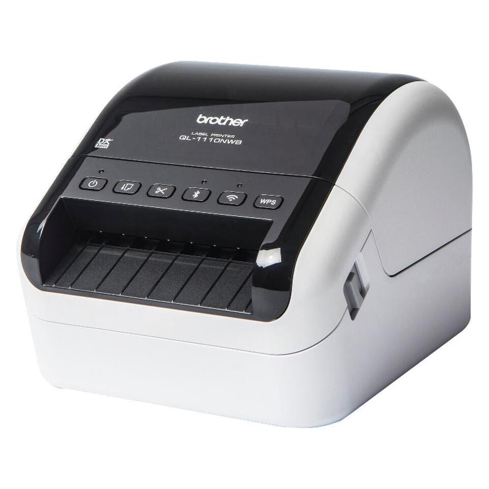 Brother QL-1110NWBC (300 dpi) (QL1110NWBCUA1)