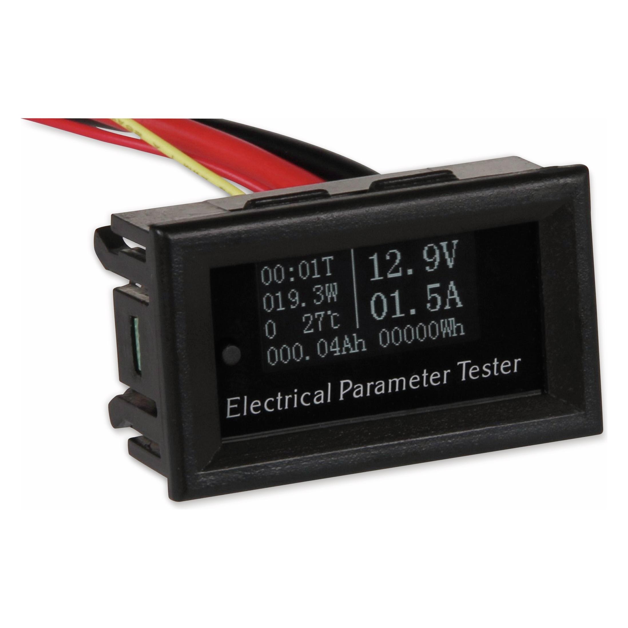 Joy-it VA010020 OLED, Multifunktions-Messgerät, 5 bis 60 V (DC) (COM-VA010020)