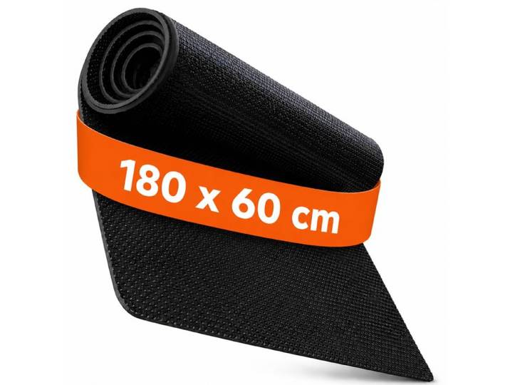 Relaxdays Bodenschutzmatte für Fitnessgeräte