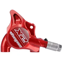 HOPE Bremssattel X2 FM Caliper Complete rot
