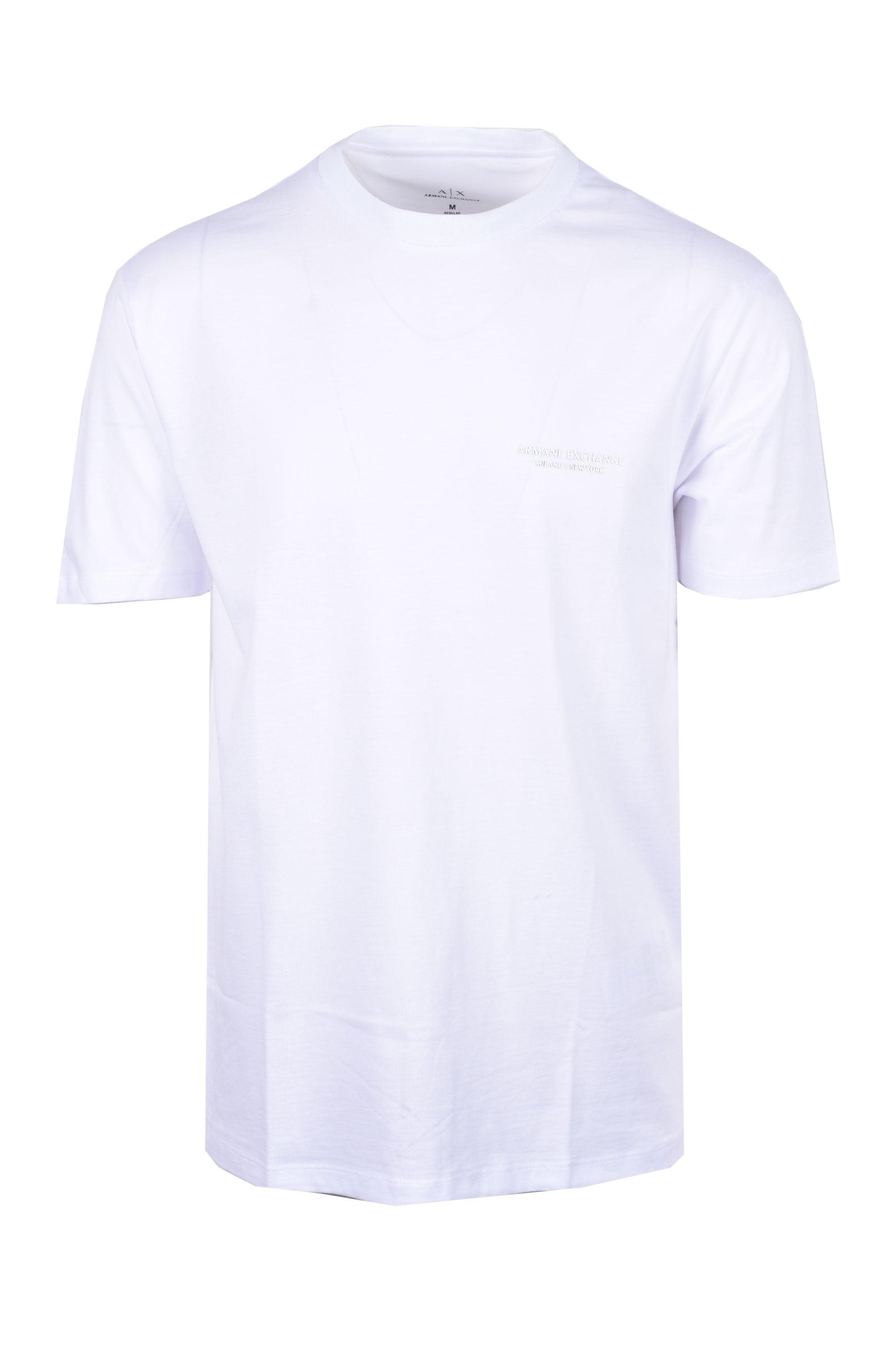 Armani Exchange Exchange T-Shirt White
