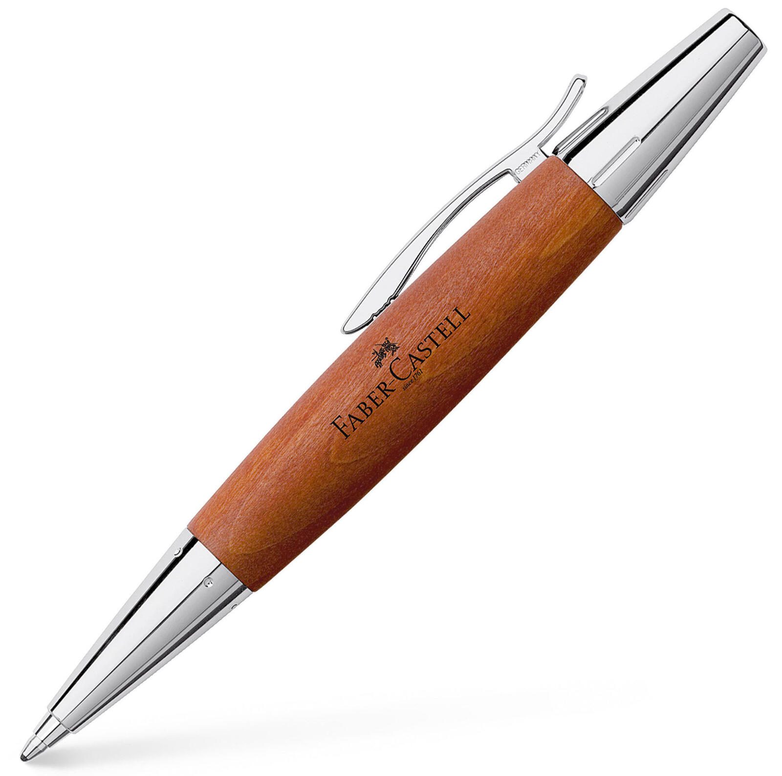 FABER-CASTELL Kugelschreiber 0.6 mm Schwarz 148382