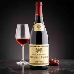 Maison Louis Jadot 2025 Louis Jadot Beaujolais Villages Combe aux Jacques 2025 Gamay Frankreich