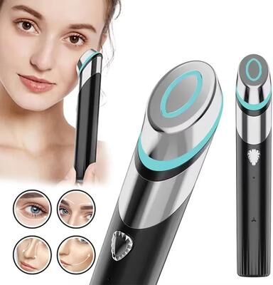 Uplifted Goods Microcurrent Facial Lift Device Anti Aging Skin Therapy Tool Microcurrent Facial Lift Device Anti Aging Skin Therapy Tool