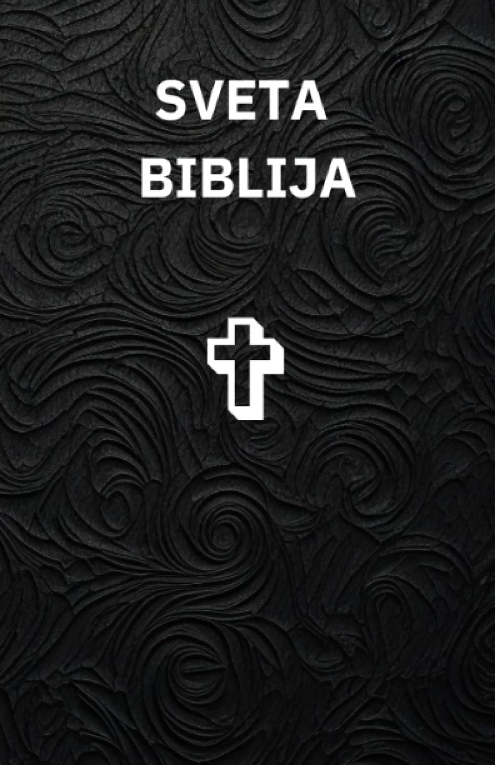 Sumerian Publishing - SVETA BIBLIJA, The Holy Bible in Croatian: Old and New testament - Preis vom 09.10.2026 07:28:09 h