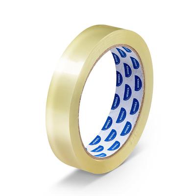VEPATIM 12 Klebeband Packband PP 19 mm x 66 m transparent