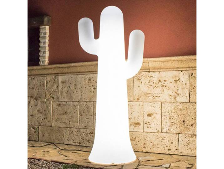 Newgarden Pancho LED-Stehleuchte weiß mit Akku Pancho, dimmbar, weiß / opal, Kunststoff, Modern