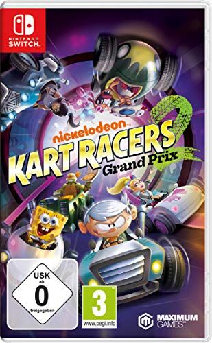 Astragon - Nickelodeon Kart Racers 2: Grand Prix - Preis vom 09.10.2026 07:28:09 h