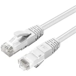 MicroConnect Netzwerkkabel (CAT6, 25 m), Netzwerkkabel