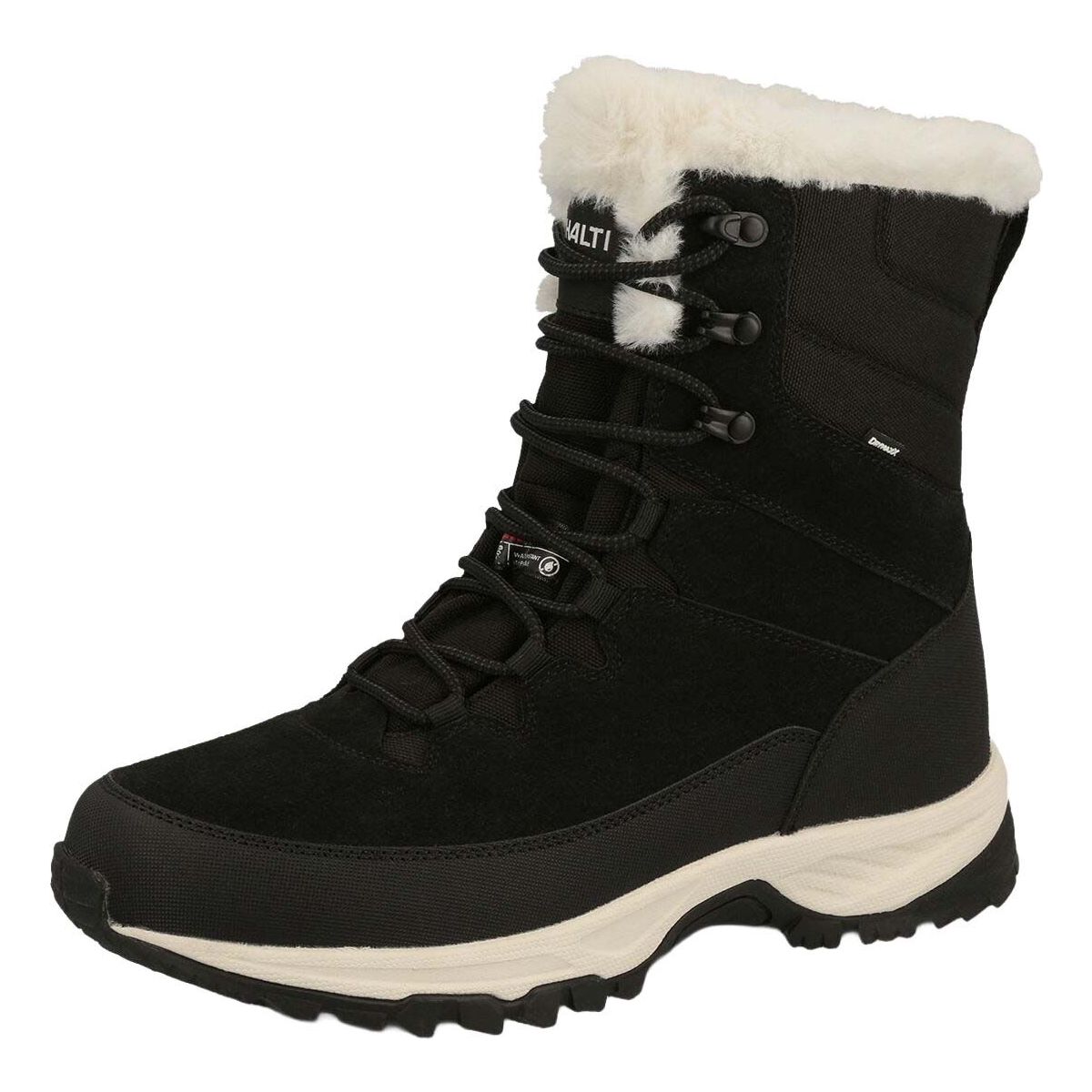 Halti Tornio 2 DX Winterboot black (P99) 47 054-3093-P99-47