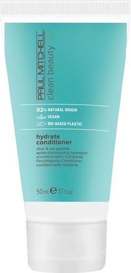 50ml Paul Mitchell Clean Beauty Hydrate Conditioner