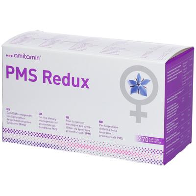 Amitamin PMS Redux Kapseln 90 Tage DE EN FR IT 270 St