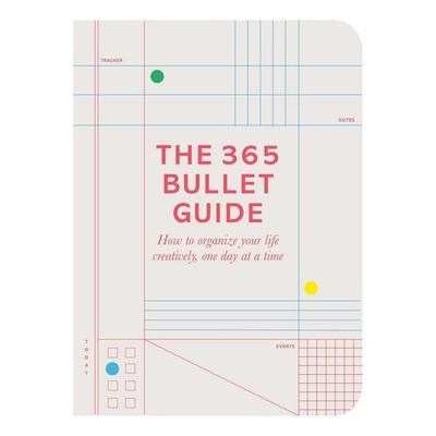 The 365 Bullet Guide, Taschenbuch von Zennor Compton, Pan macmillan Ltd., 978-0-7522-6634-3