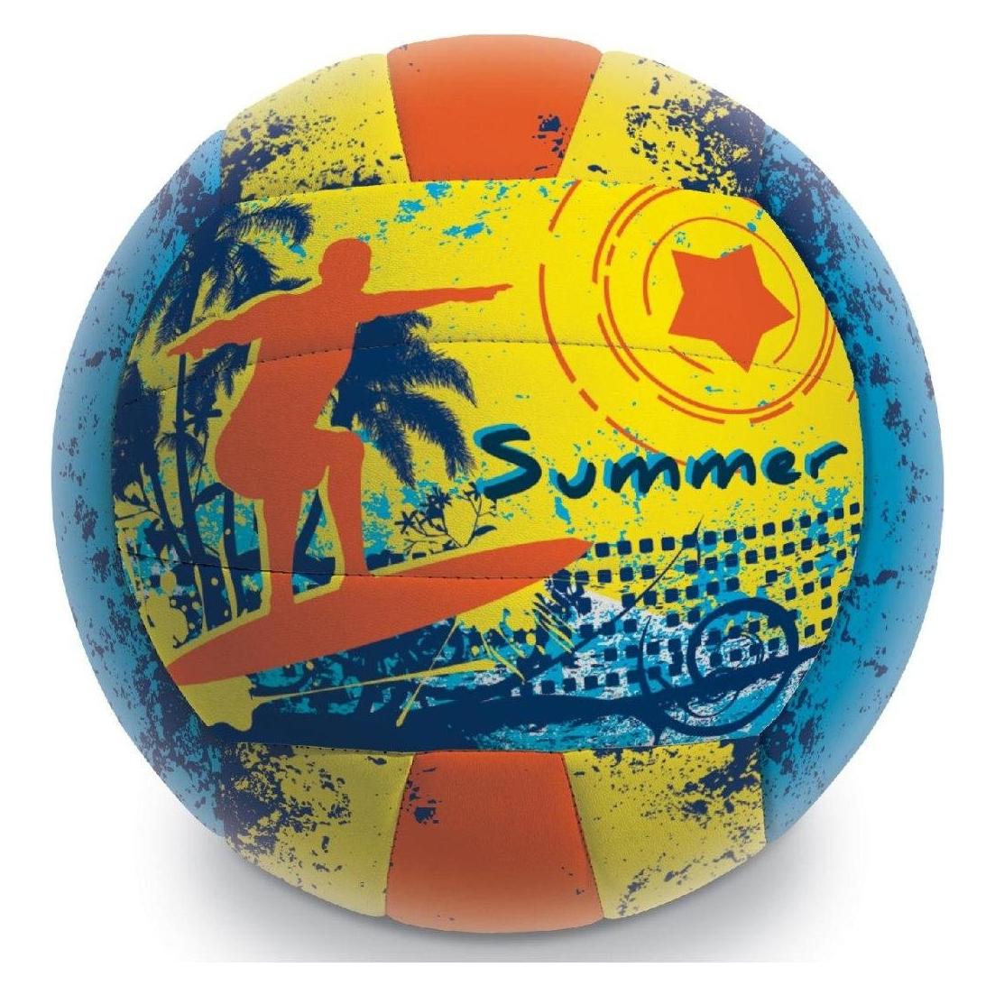 Spartan Publishing Piłka do Siatkówki Plażowej Siatkowa KUBISPORT Summer Orange (58017548)