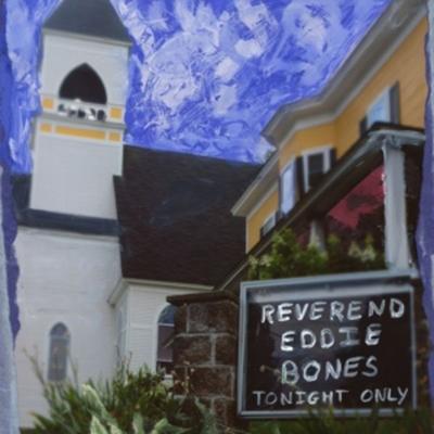 The Reverend Eddie Bones (7 Single) - Cooper-Moore & Mad King Edmund, Vinyl