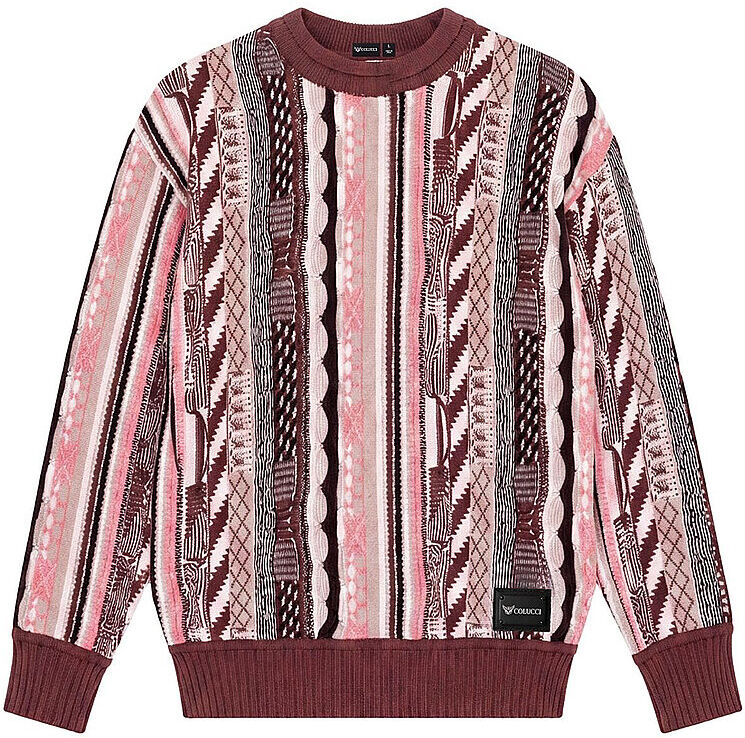 COLUCCI Pullover  rosa   L L