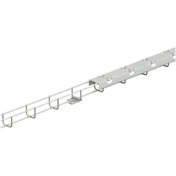 Cablofil CM755003 TXF35 GC TELEXRAIL Schwerlastgitterrinne tauchfeuerverzinkt