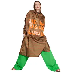 RAINKISS BRETON GREEN Regenponcho