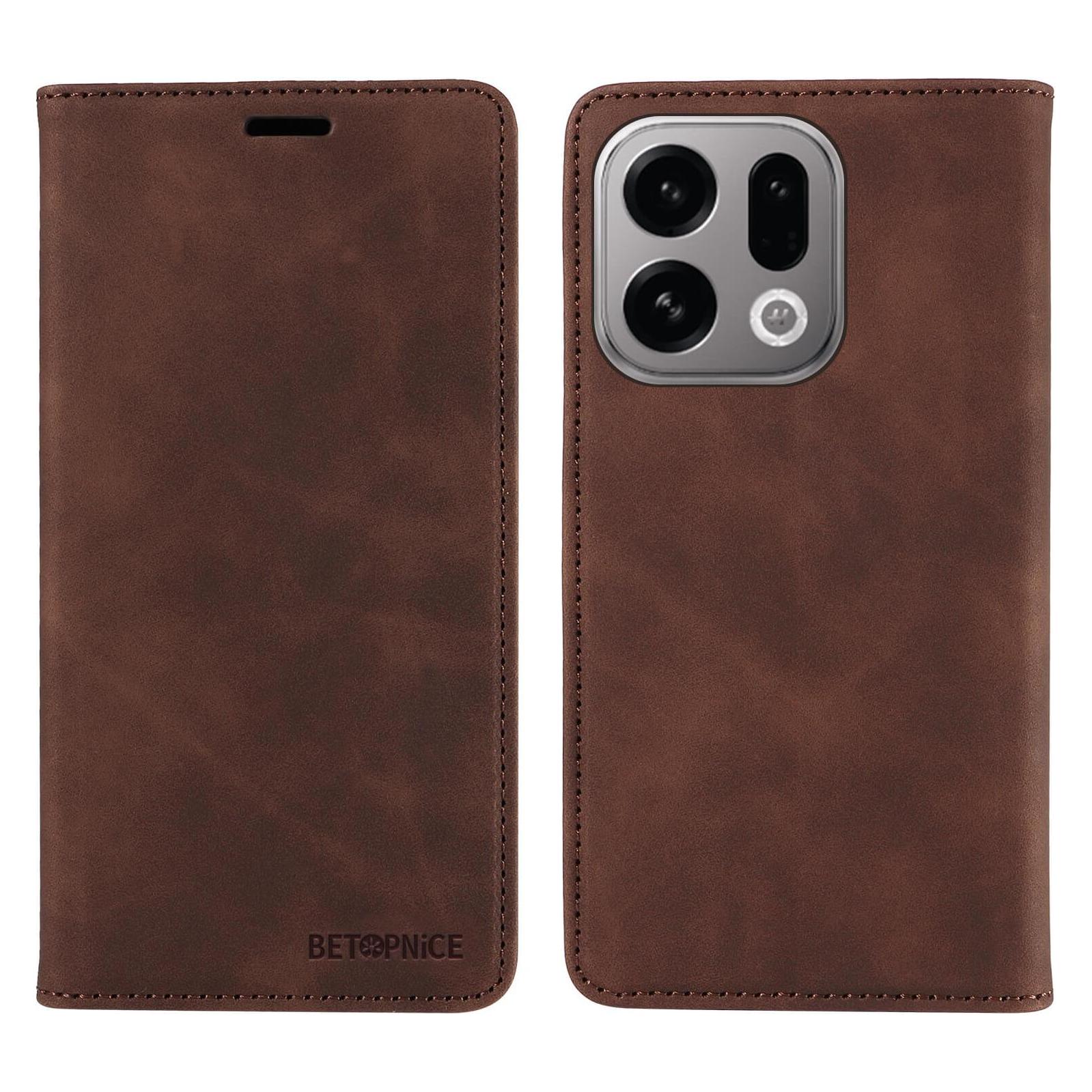 Cover-Discount OPPO Find X9 - Vintage Flip Case (Oppo Find X9) (70731619)