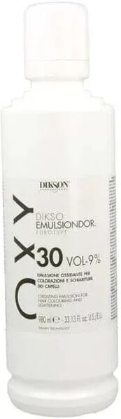 Dikson Muster Eurotype Oxidación 30 Vol 9% 980 ml