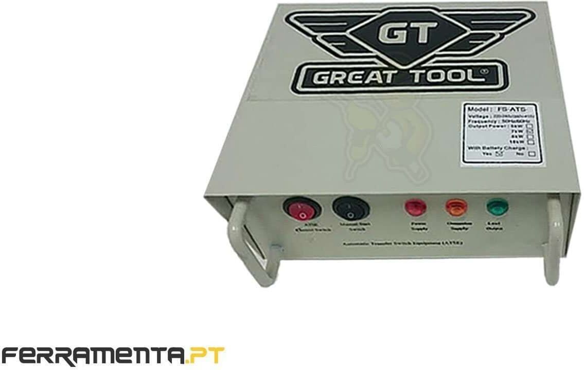 Great Tool GTATS3000TRIF