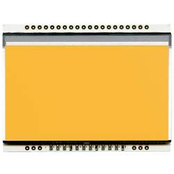 Display Elektronik Hintergrundbeleuchtung Amber EALED68X51-A