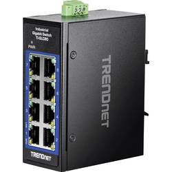 TrendNet TI-GLC80 TI-GLC80 Netzwerk Switch 16 GBit/s