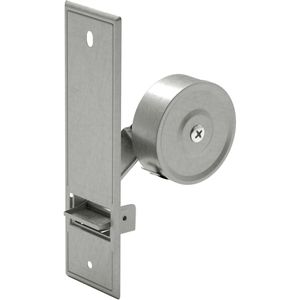 Bauheld Gurtwickler mit Lochabstand 135mm, 23mm Gurtbreite, Unterputz